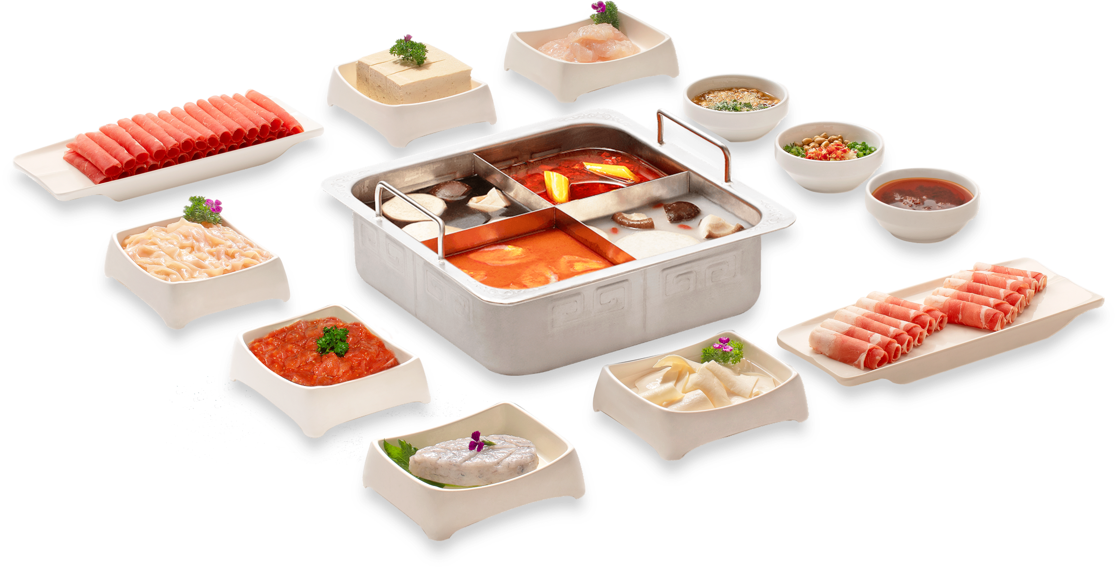 Haidilao Experience Background