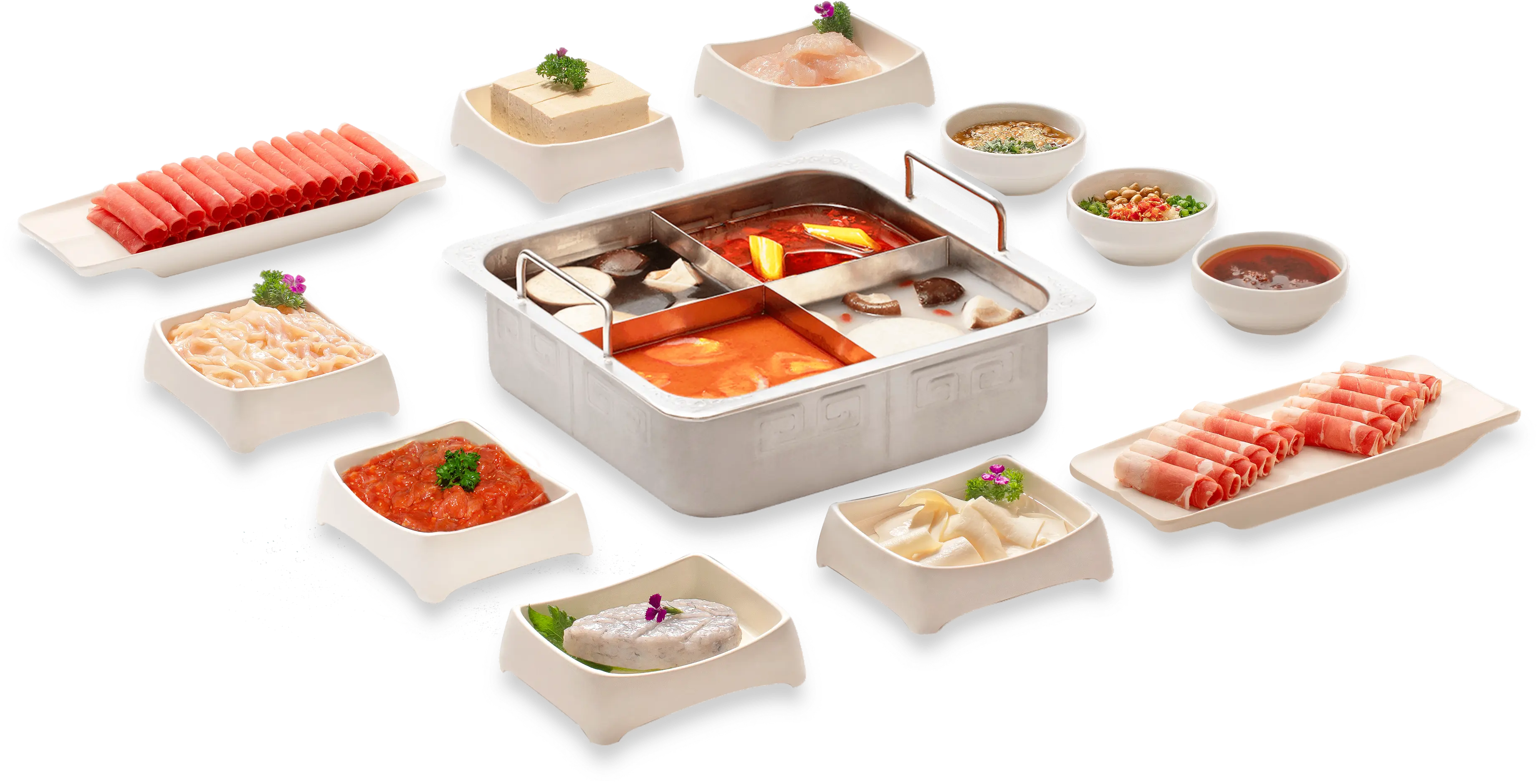 Trải nghiệm nhà hàng Haidilao